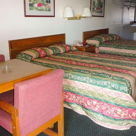 Budget Inn Franklinton Ngoại thất bức ảnh