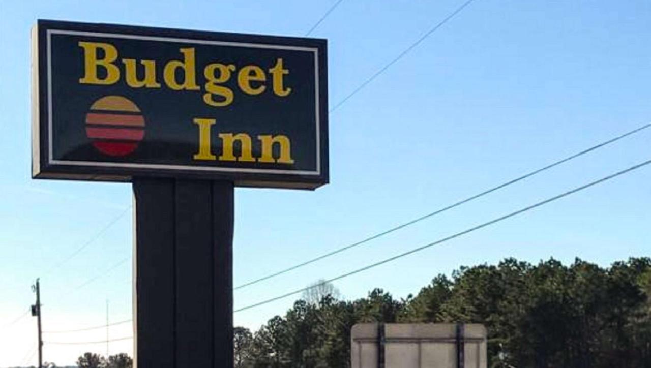 Budget Inn Franklinton Ngoại thất bức ảnh