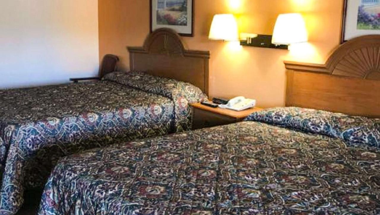Budget Inn Franklinton Ngoại thất bức ảnh
