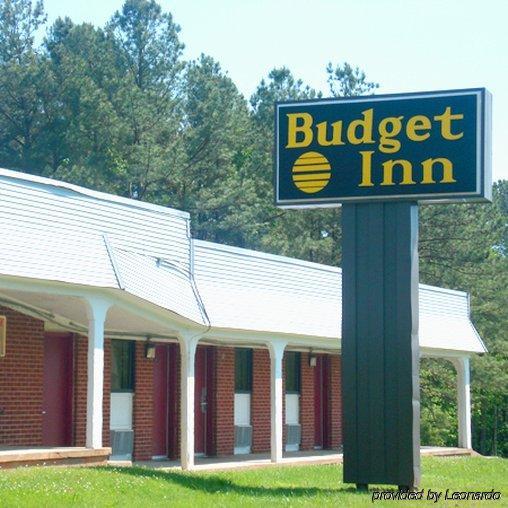 Budget Inn Franklinton Ngoại thất bức ảnh